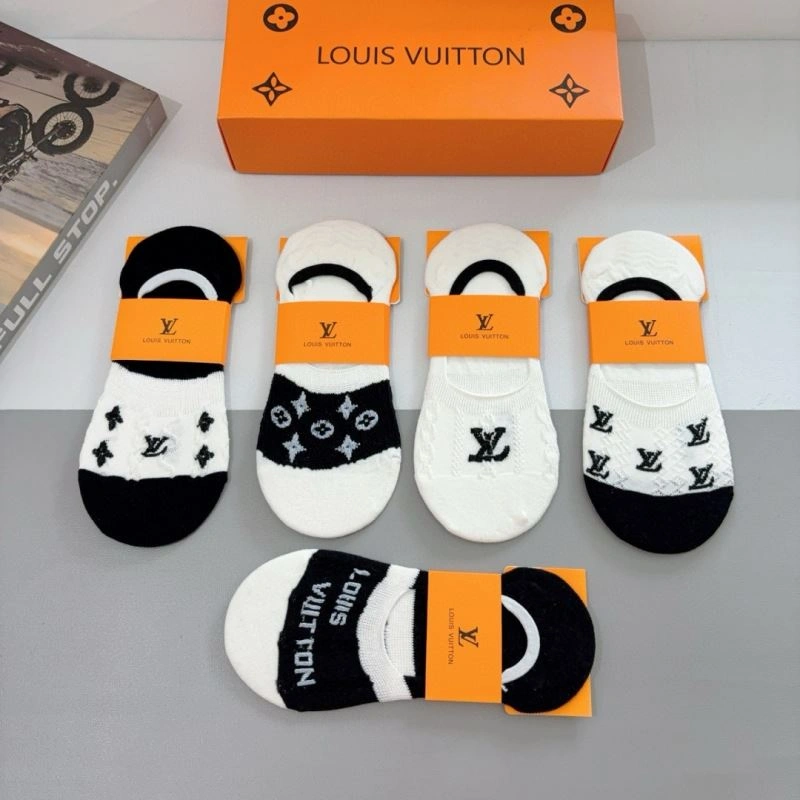 Louis Vuitton Socks Affordable 273209