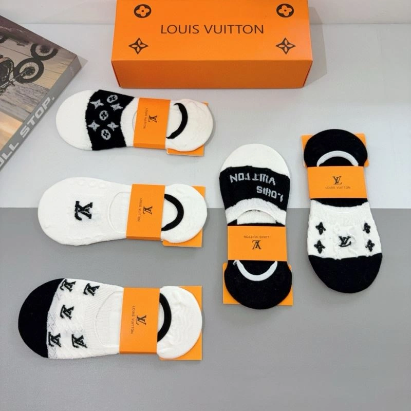 Louis Vuitton Socks Affordable 273209