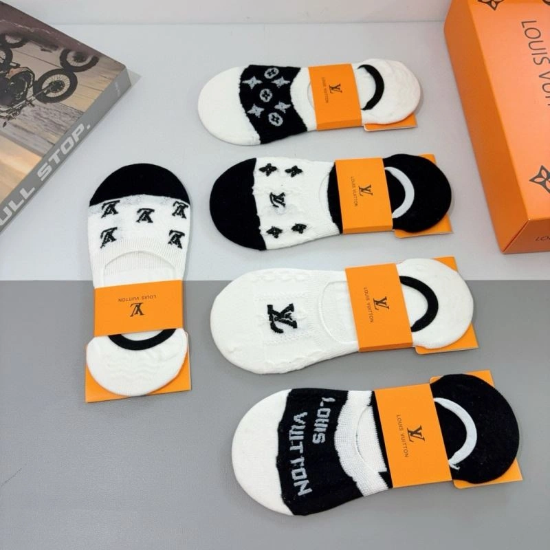 Louis Vuitton Socks Affordable 273209