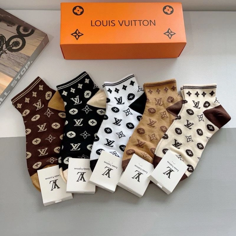 Louis Vuitton Socks Refined 273211