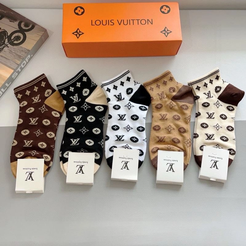 Louis Vuitton Socks Refined 273211