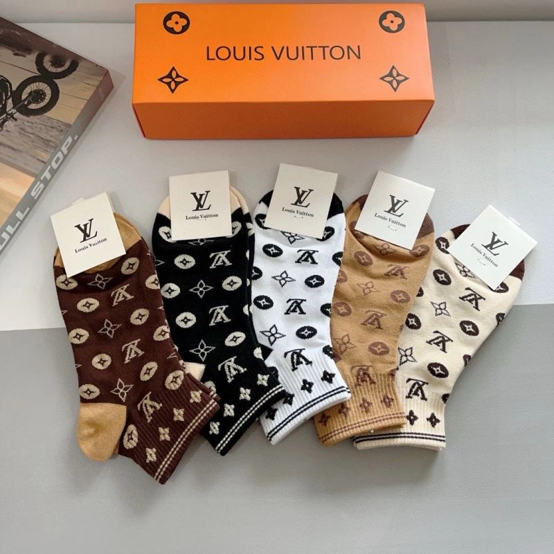 Louis Vuitton Socks Refined 273211