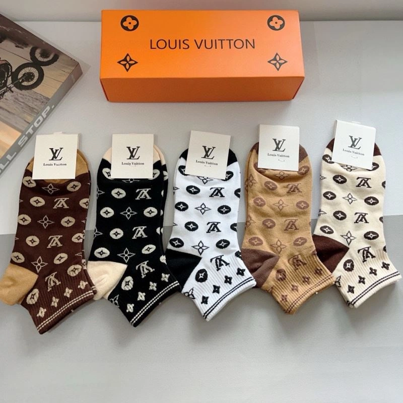 Louis Vuitton Socks Refined 273211