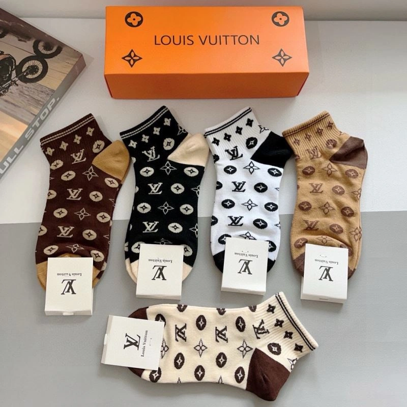 Louis Vuitton Socks Refined 273211
