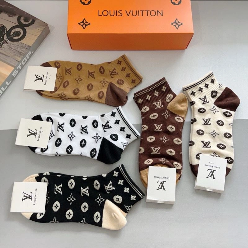 Louis Vuitton Socks Refined 273211