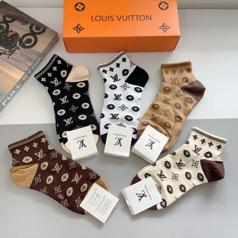 Louis Vuitton Socks Refined 273211