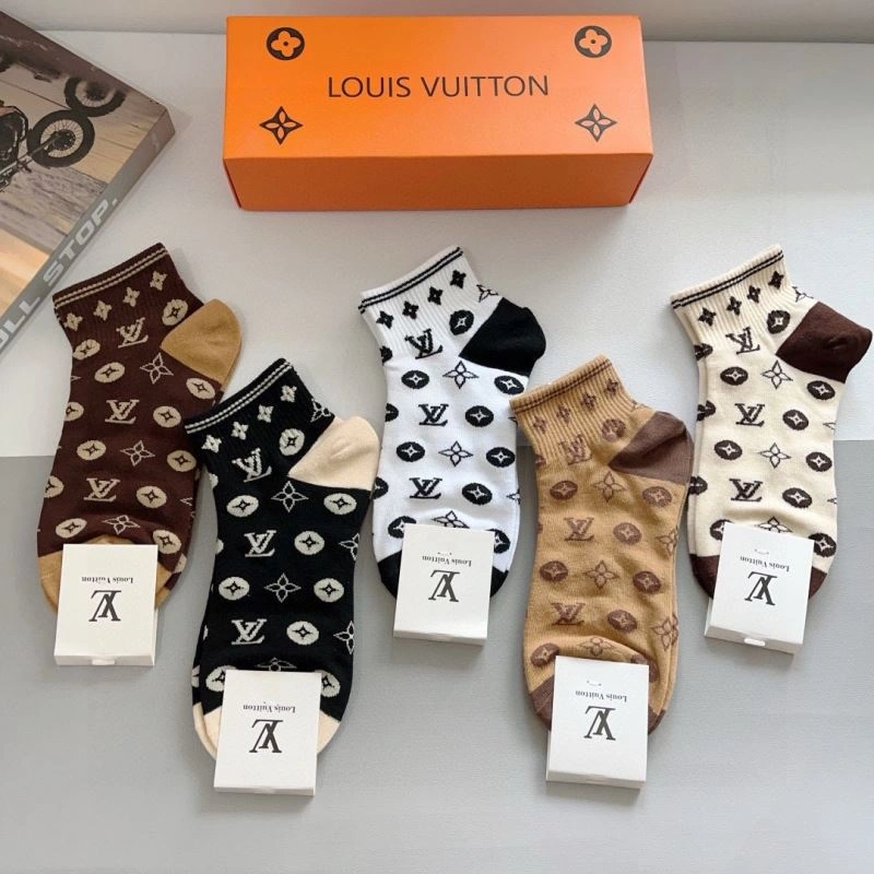 Louis Vuitton Socks Refined 273211