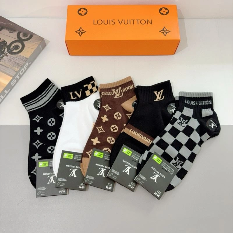 Louis Vuitton Socks Practical 273213