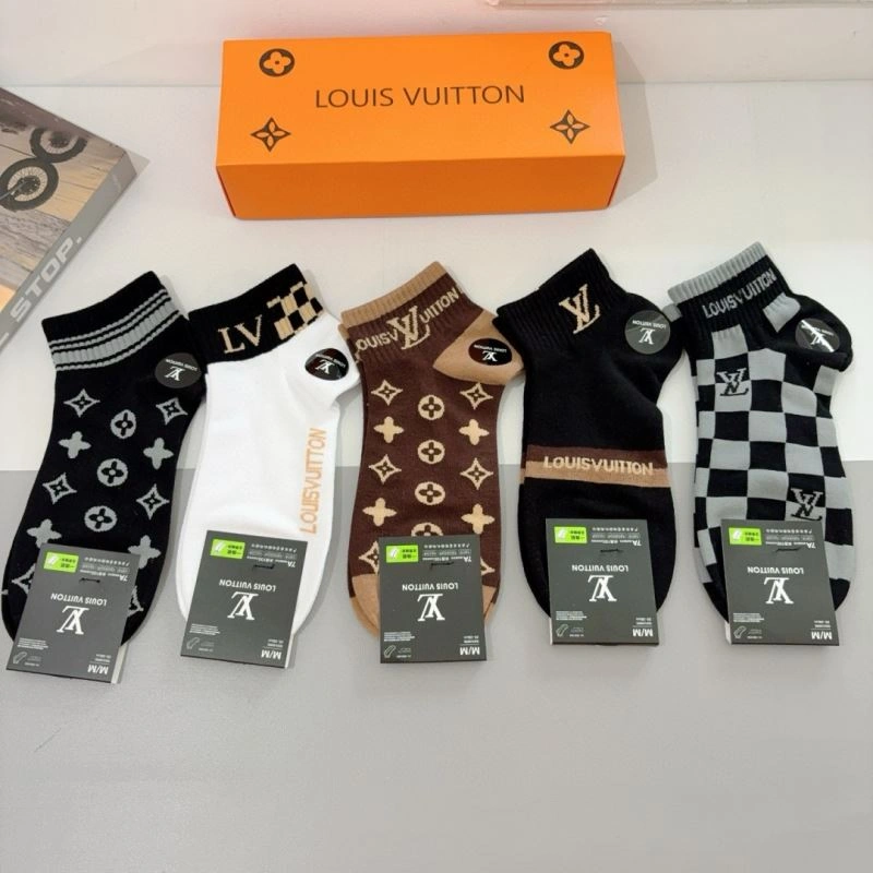 Louis Vuitton Socks Practical 273213