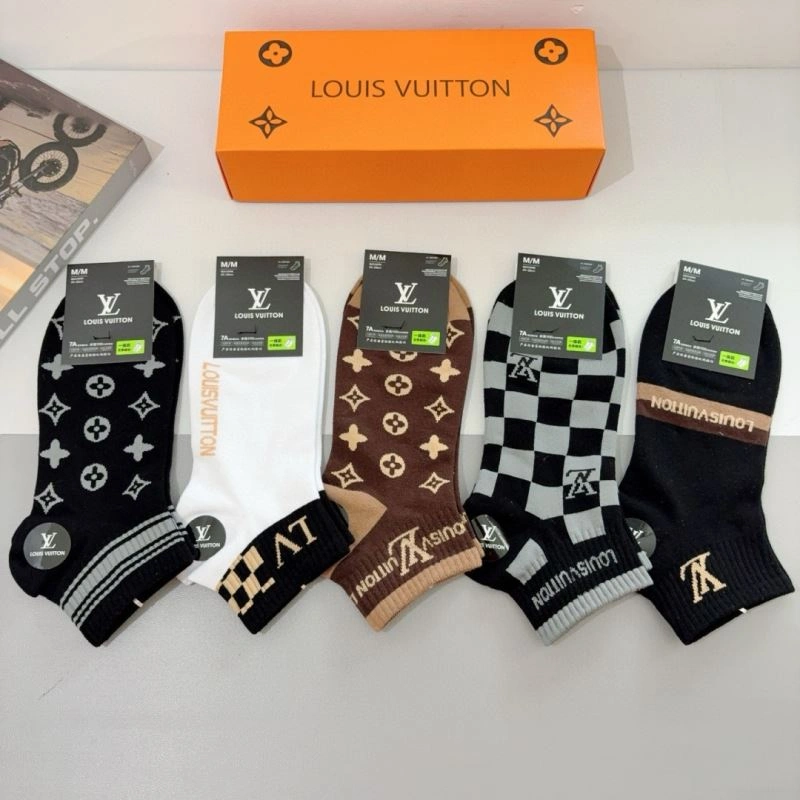 Louis Vuitton Socks Practical 273213