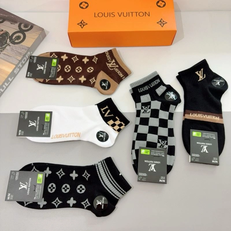 Louis Vuitton Socks Practical 273213