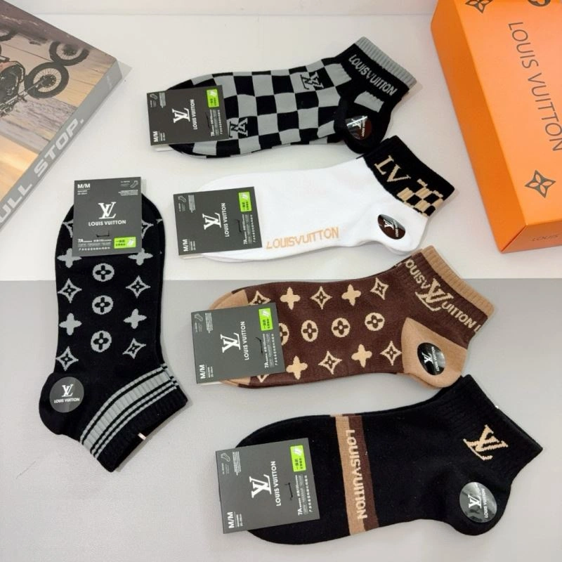 Louis Vuitton Socks Practical 273213