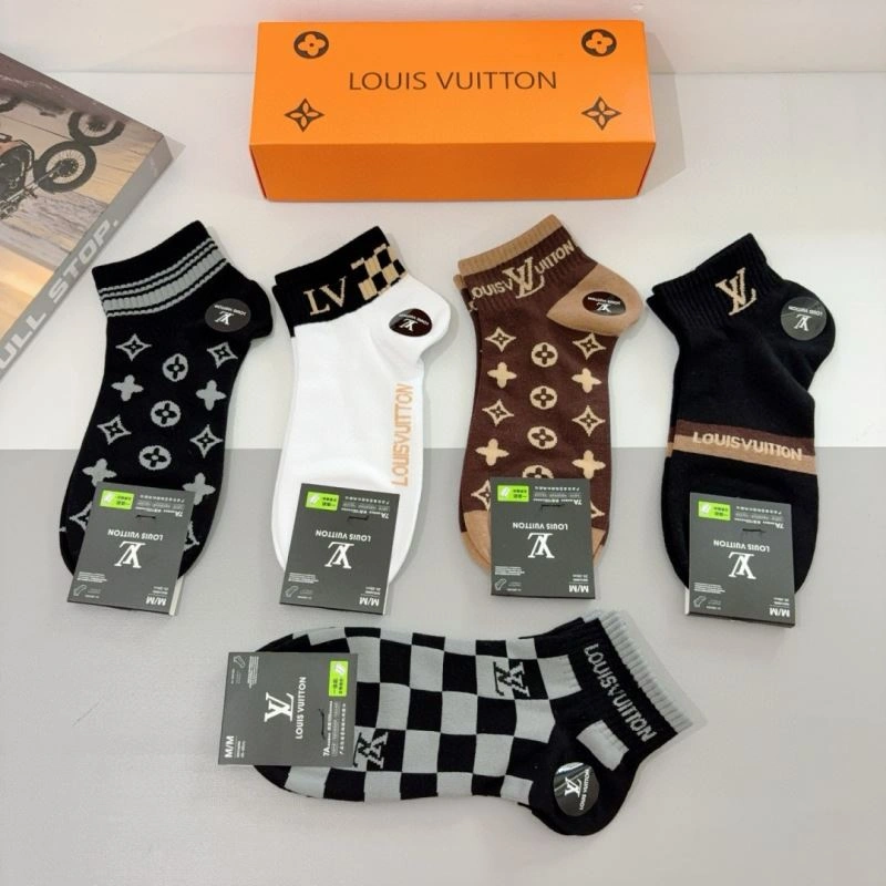 Louis Vuitton Socks Practical 273213