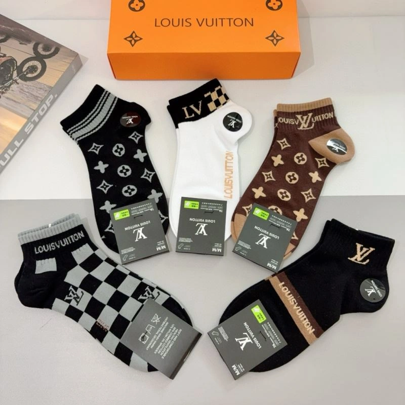 Louis Vuitton Socks Practical 273213