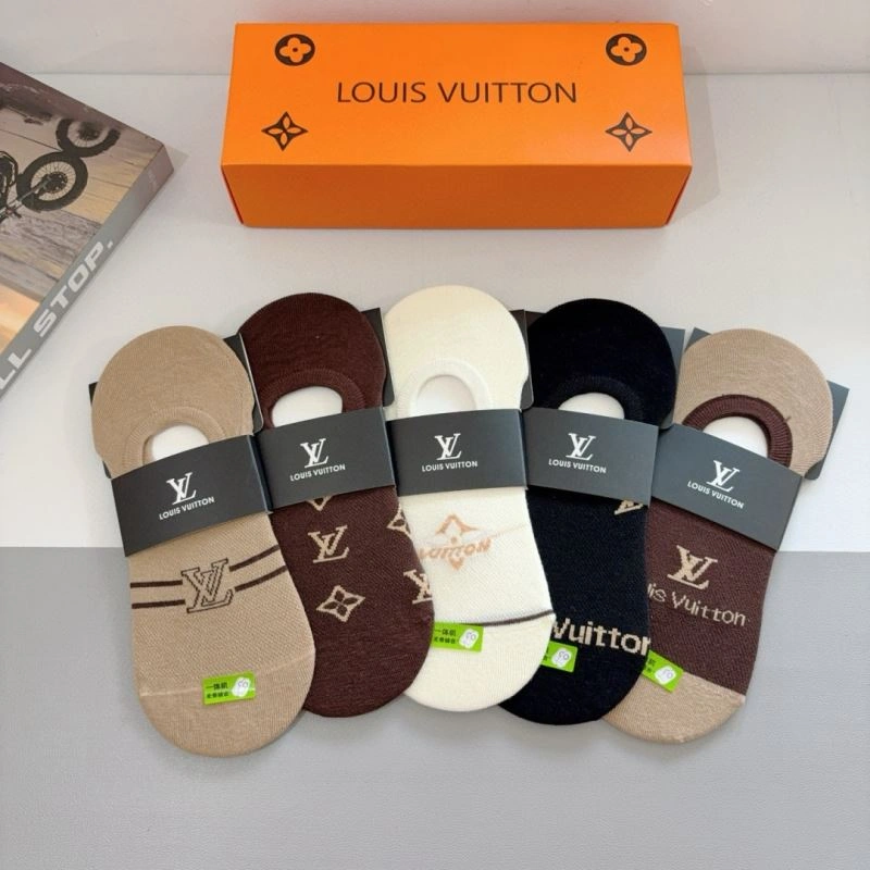Louis Vuitton Socks Sophisticated 273214