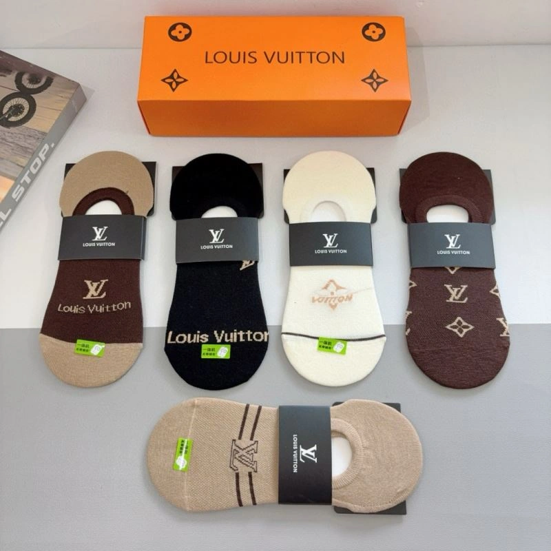 Louis Vuitton Socks Sophisticated 273214