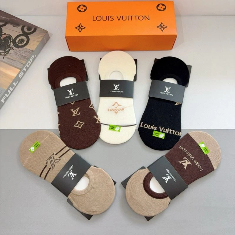 Louis Vuitton Socks Sophisticated 273214