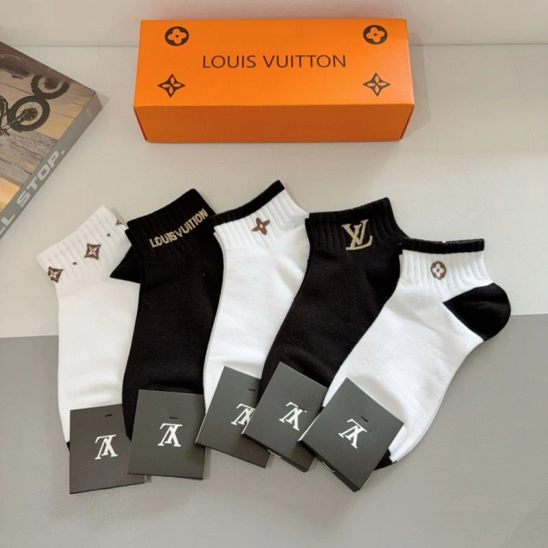 Louis Vuitton Socks UrbanChic 273203
