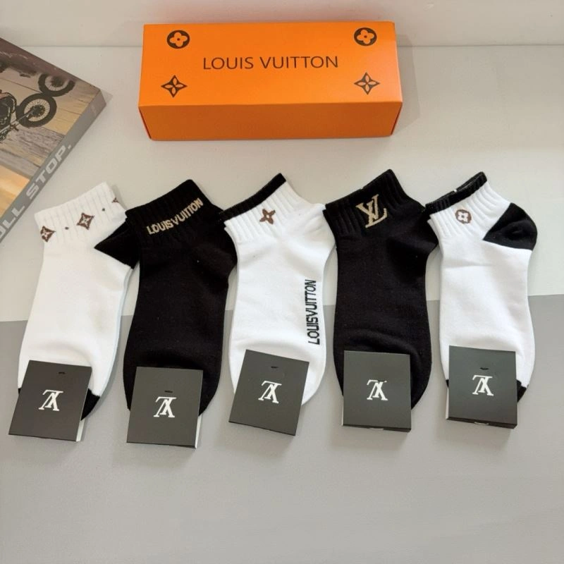 Louis Vuitton Socks UrbanChic 273203