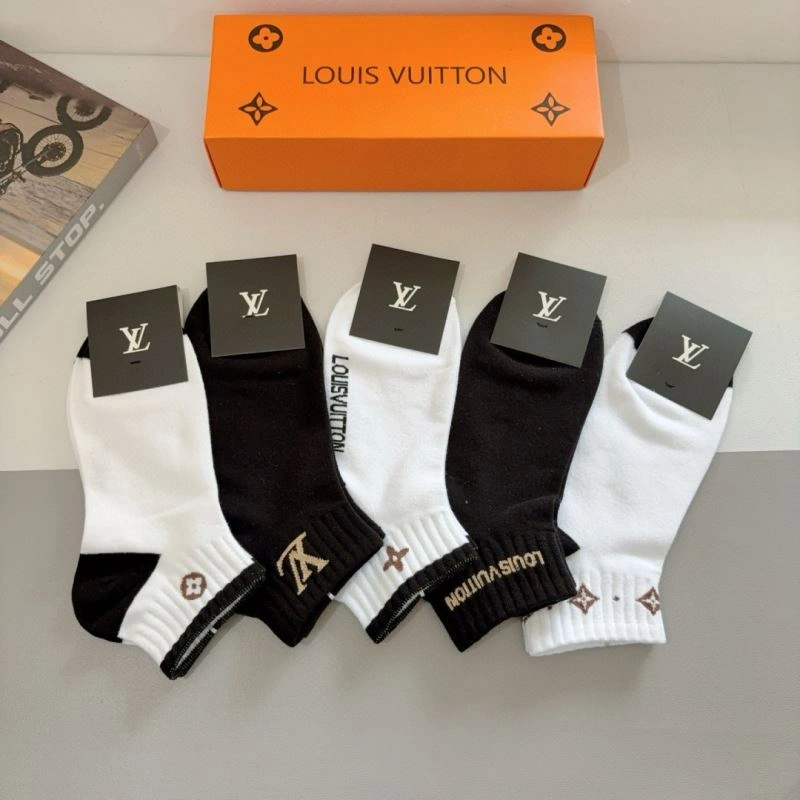 Louis Vuitton Socks UrbanChic 273203