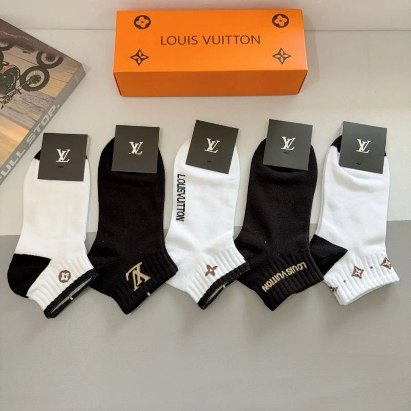 Louis Vuitton Socks UrbanChic 273203