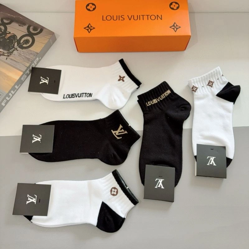 Louis Vuitton Socks UrbanChic 273203