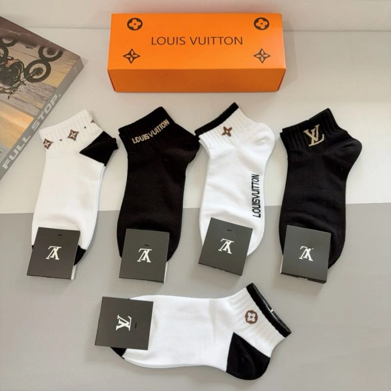 Louis Vuitton Socks UrbanChic 273203