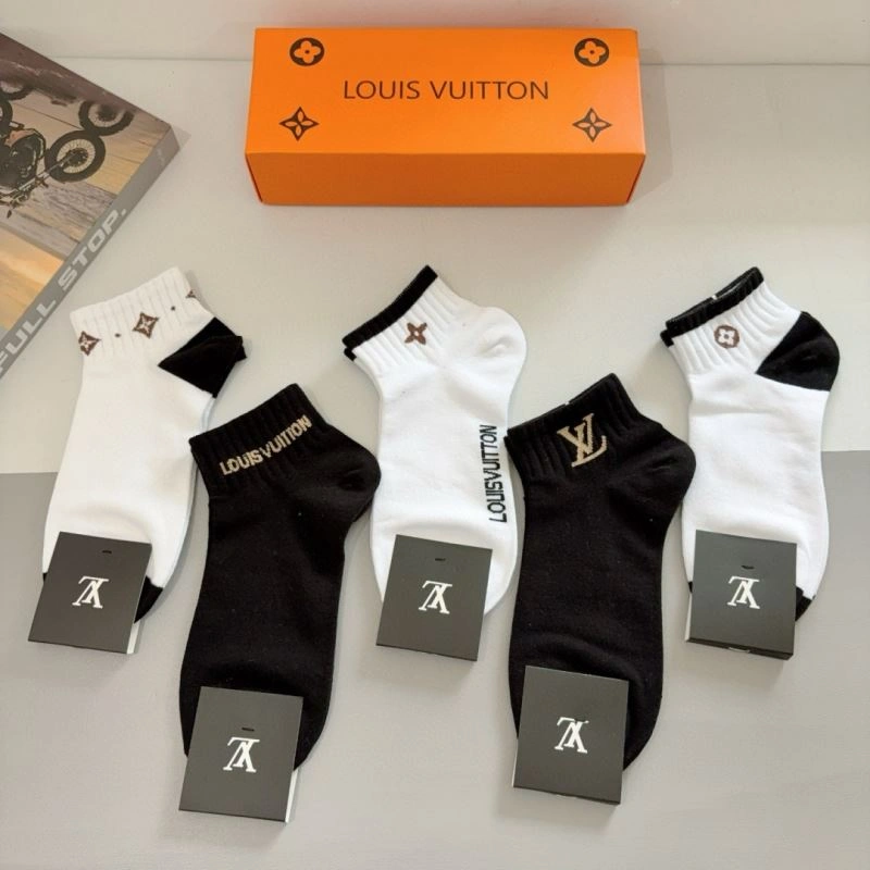 Louis Vuitton Socks UrbanChic 273203
