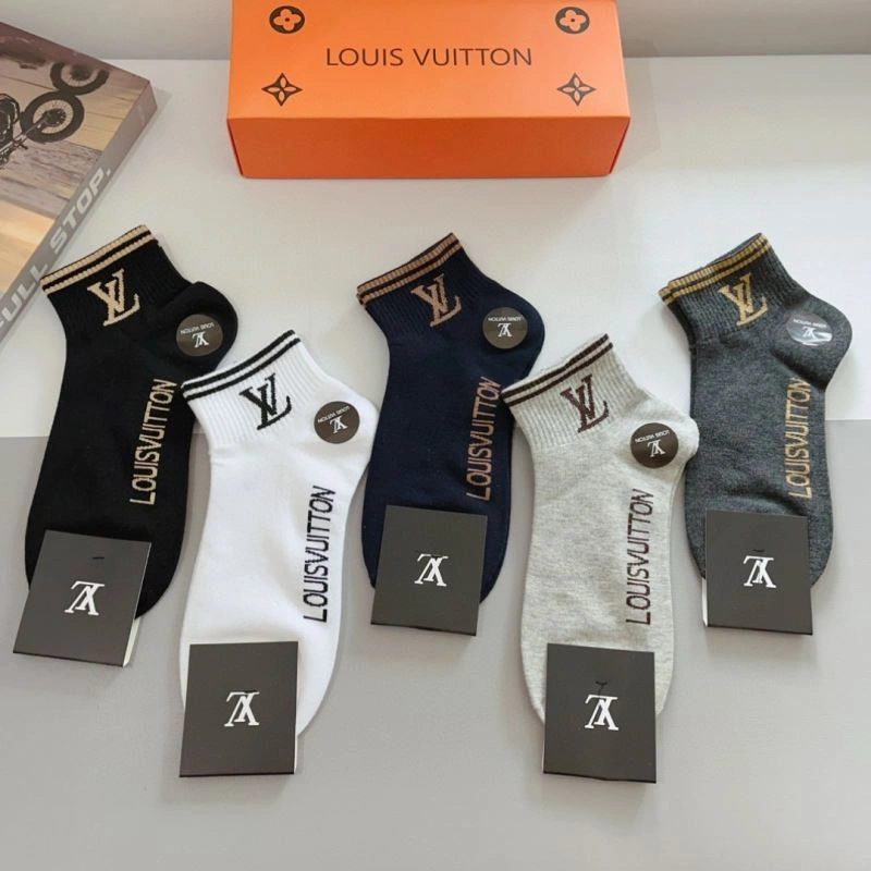 OnTrend Louis Vuitton Socks 273198