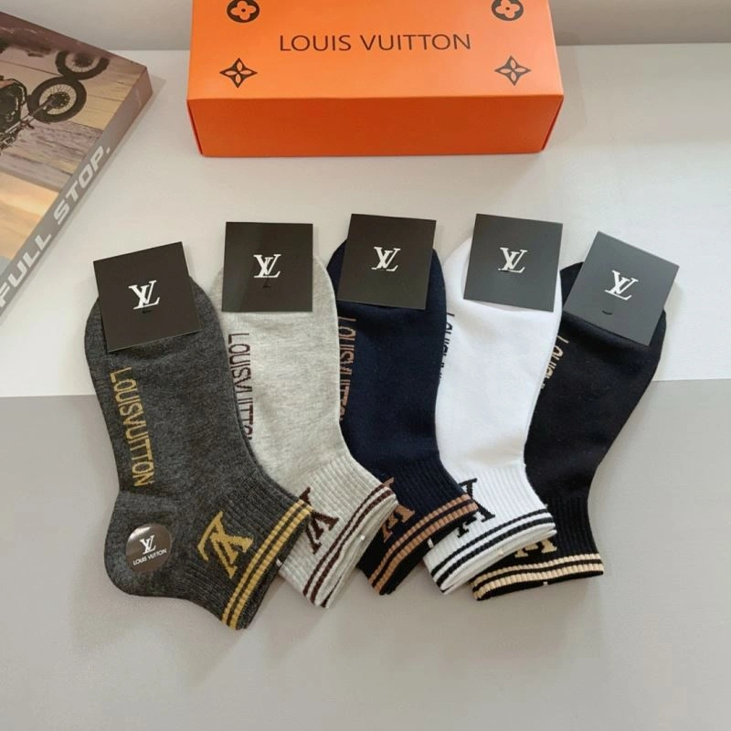 OnTrend Louis Vuitton Socks 273198
