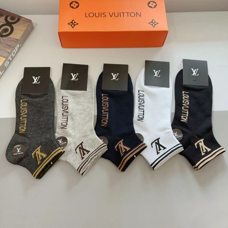 OnTrend Louis Vuitton Socks 273198