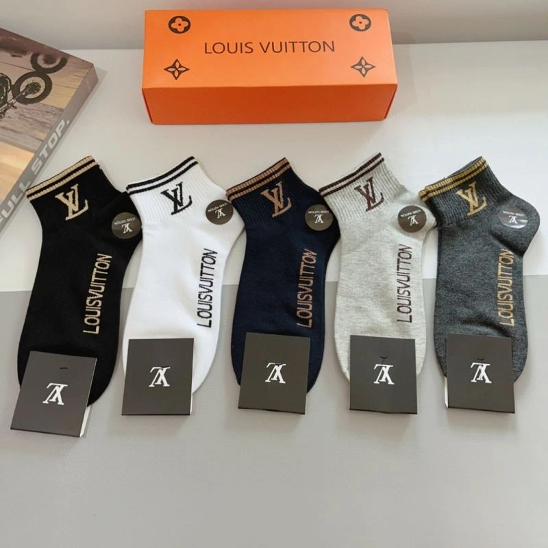 OnTrend Louis Vuitton Socks 273198