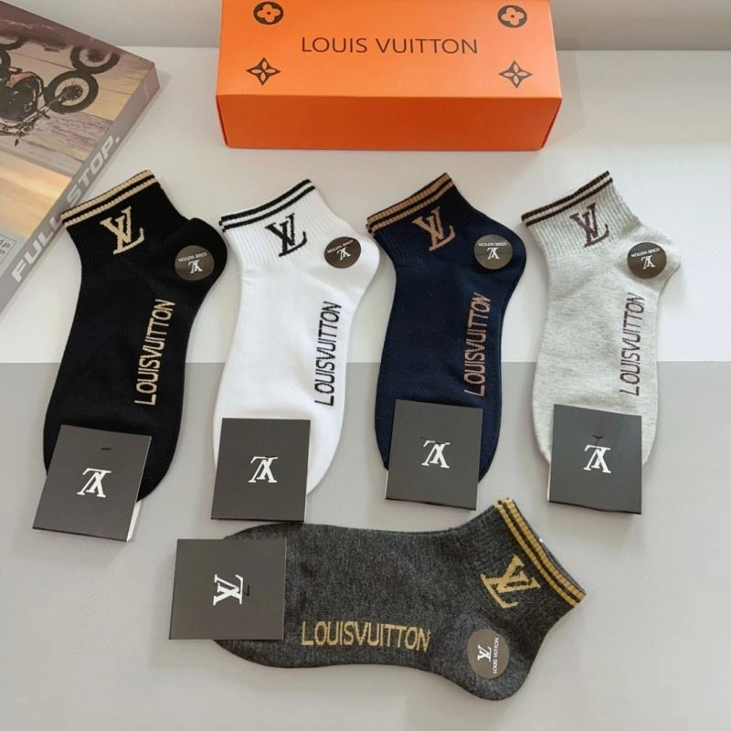 OnTrend Louis Vuitton Socks 273198