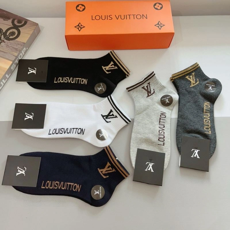 OnTrend Louis Vuitton Socks 273198