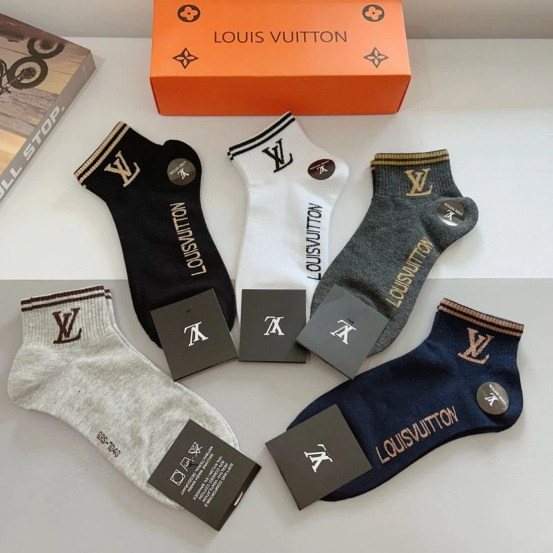 OnTrend Louis Vuitton Socks 273198