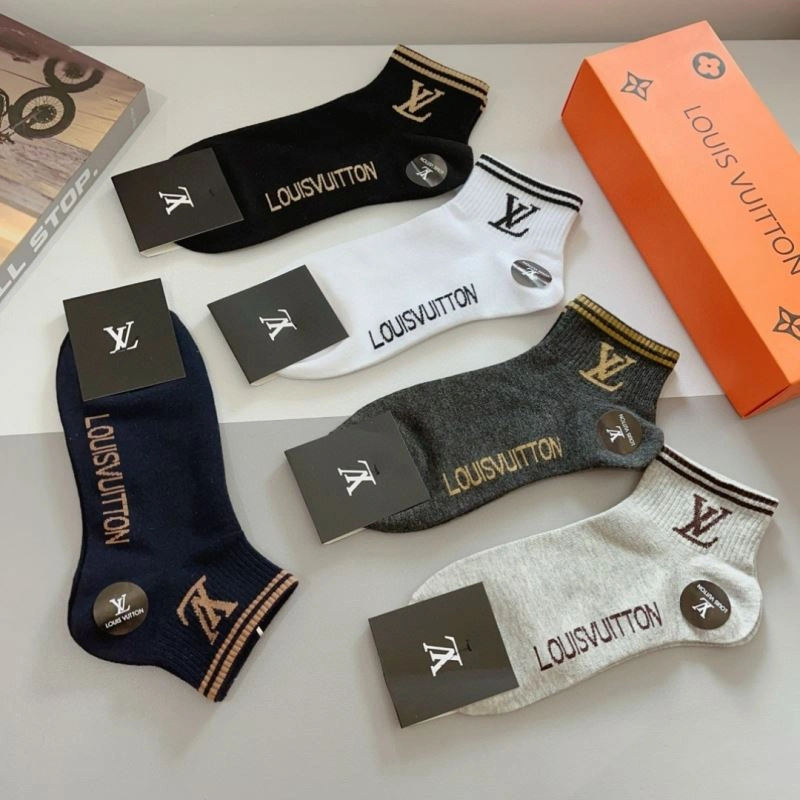 OnTrend Louis Vuitton Socks 273198
