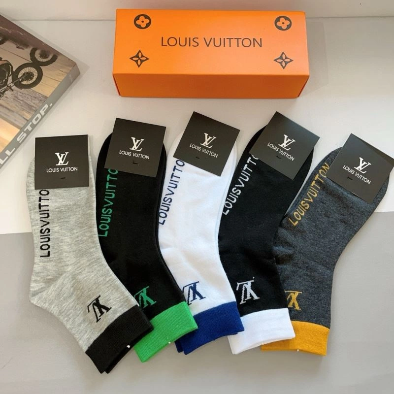 ModernLook Louis Vuitton Socks 273197