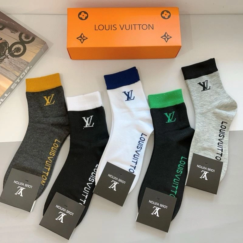 ModernLook Louis Vuitton Socks 273197