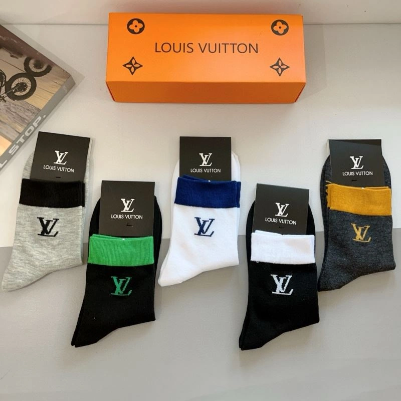 ModernLook Louis Vuitton Socks 273197