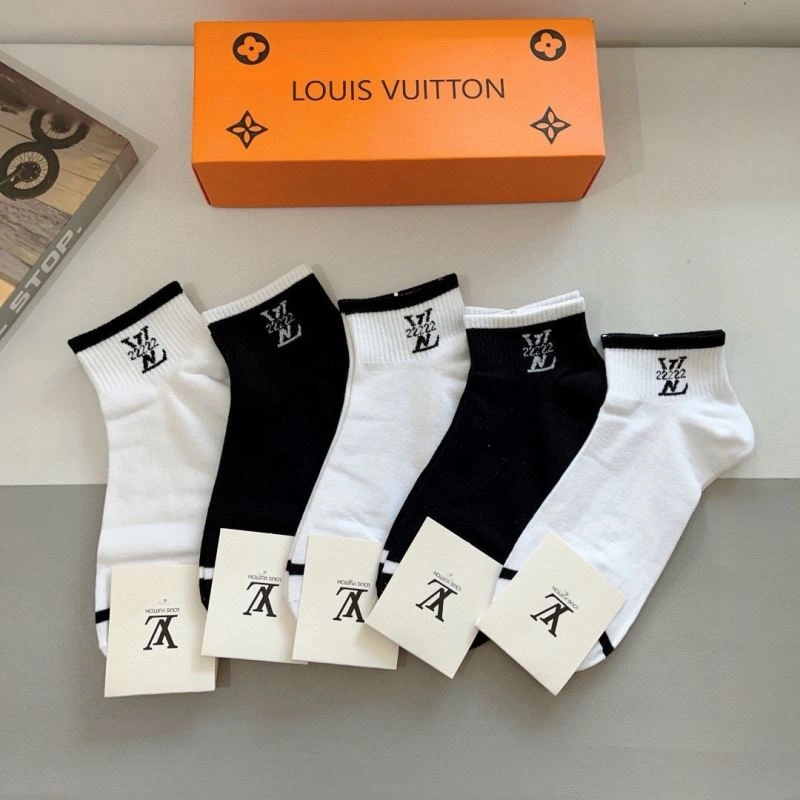 Louis Vuitton Socks Timeless 273200