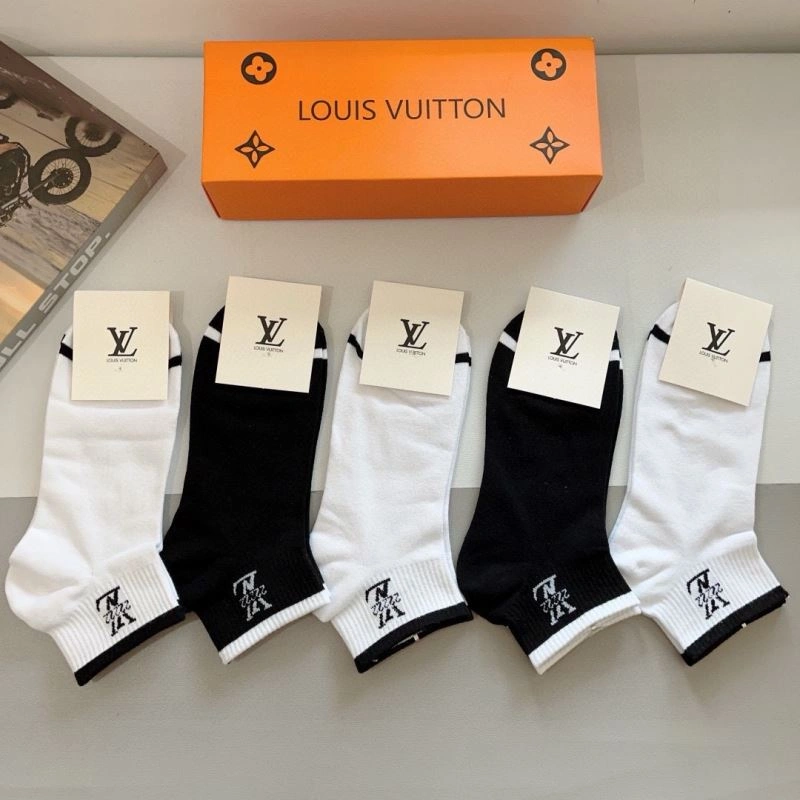 Louis Vuitton Socks Timeless 273200