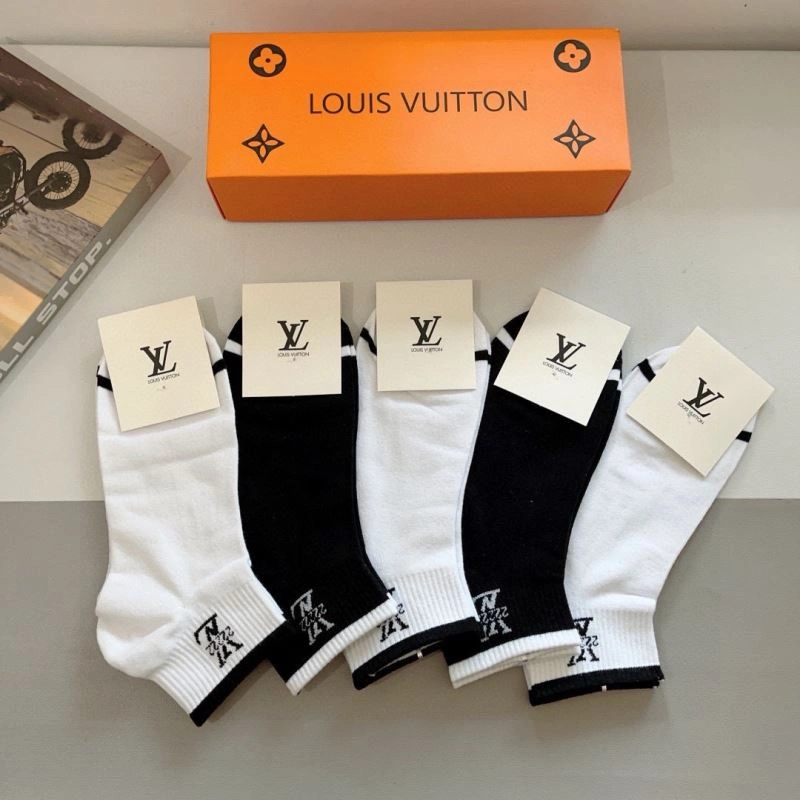 Louis Vuitton Socks Timeless 273200