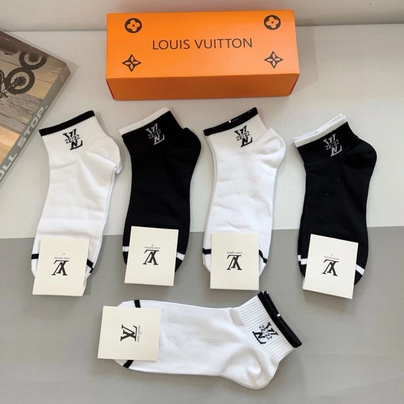 Louis Vuitton Socks Timeless 273200
