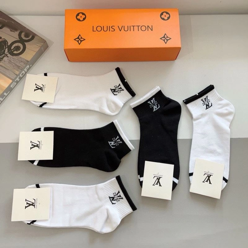 Louis Vuitton Socks Timeless 273200