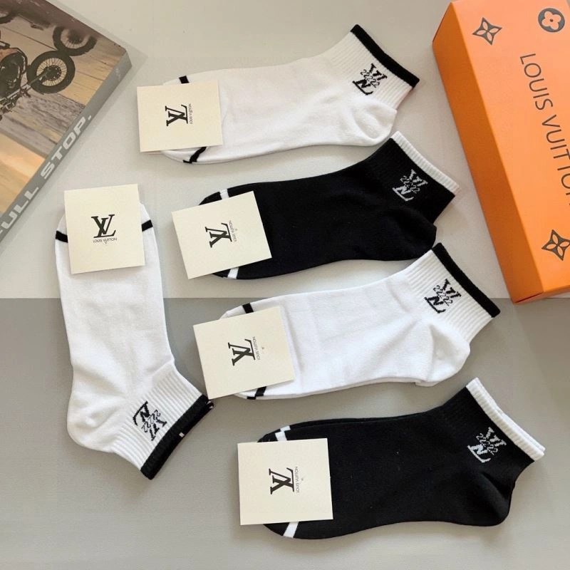 Louis Vuitton Socks Timeless 273200