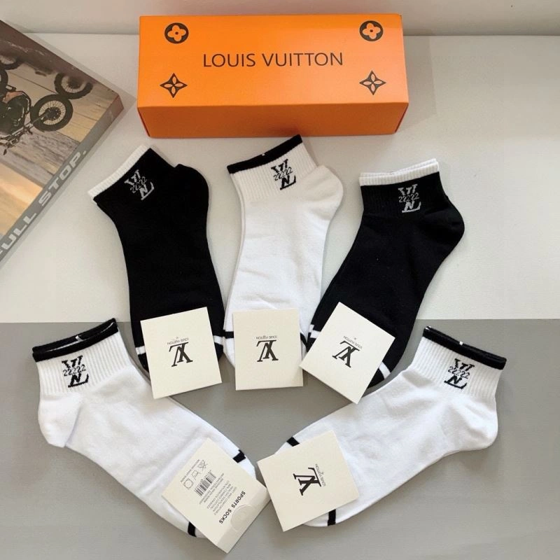 Louis Vuitton Socks Timeless 273200