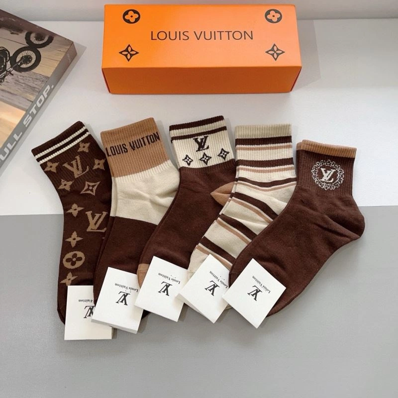 Attractive Louis Vuitton Socks 273192