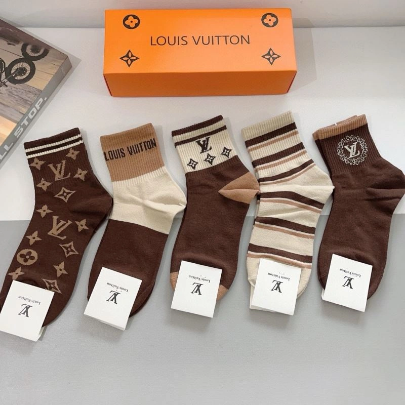 Attractive Louis Vuitton Socks 273192