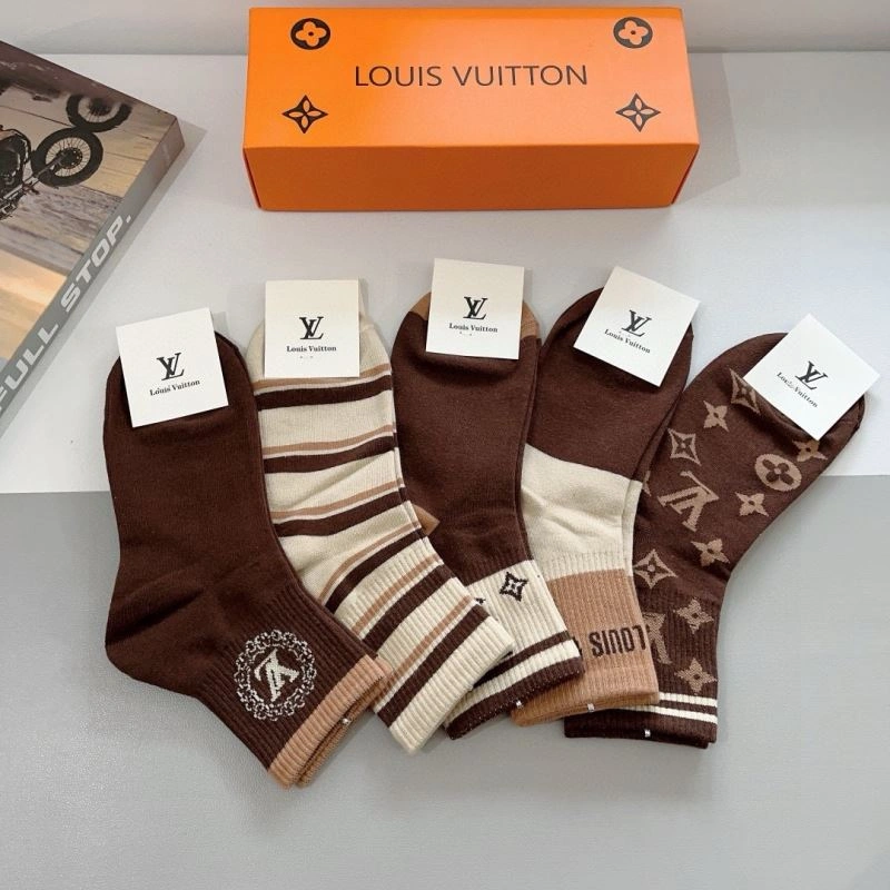 Attractive Louis Vuitton Socks 273192