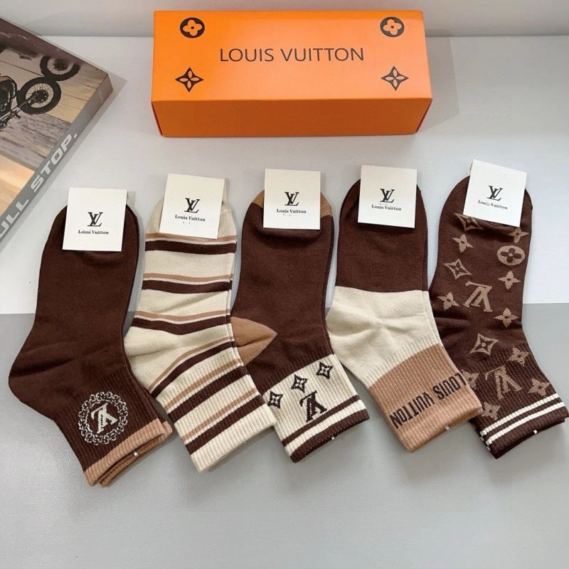 Attractive Louis Vuitton Socks 273192